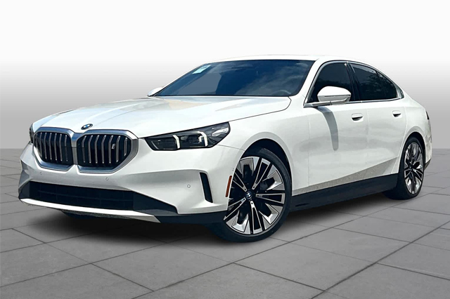 2024 BMW i5 eDrive40