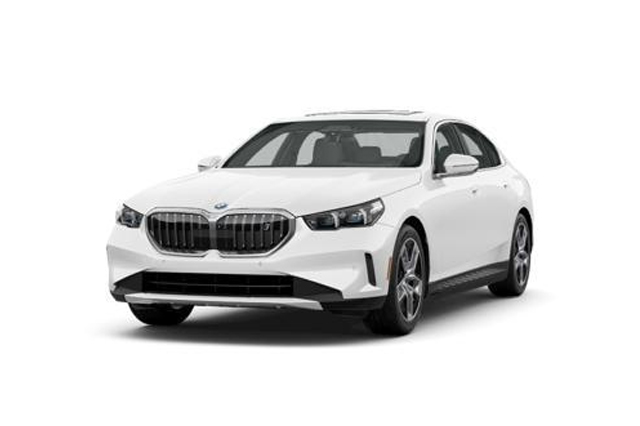 2024 BMW i5 eDrive40