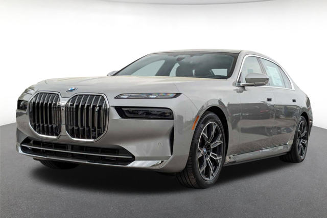 2024 BMW i7 eDrive50