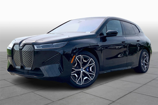 2024 BMW iX M60