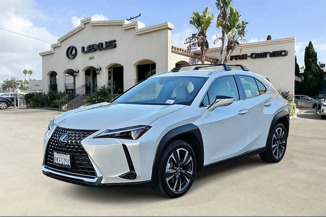 2024 LEXUS UX 250h Base