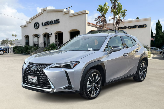 2024 LEXUS UX 250h Base