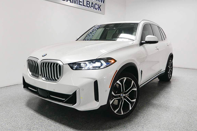 2025 BMW X5 sDrive40i