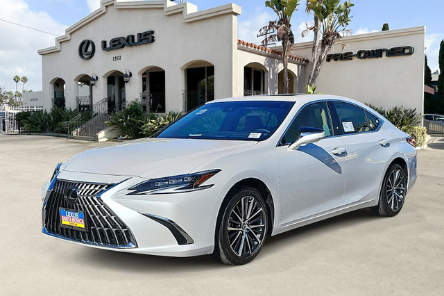 2025 LEXUS ES 300h