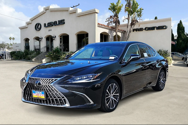 2025 LEXUS ES 300h