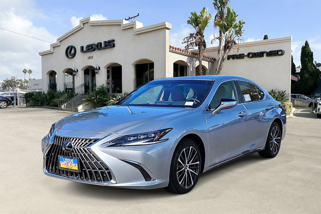 2025 LEXUS ES 300h