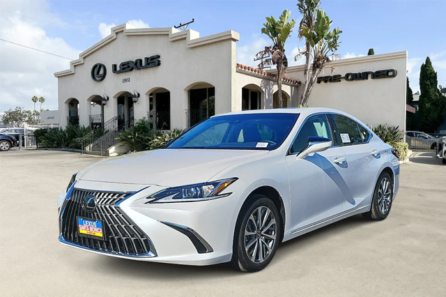 2025 LEXUS ES 350