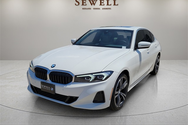 2024 BMW 3 Series 330i