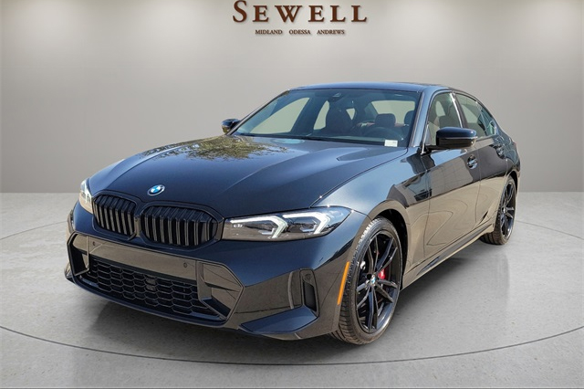 2024 BMW 3 Series 330i