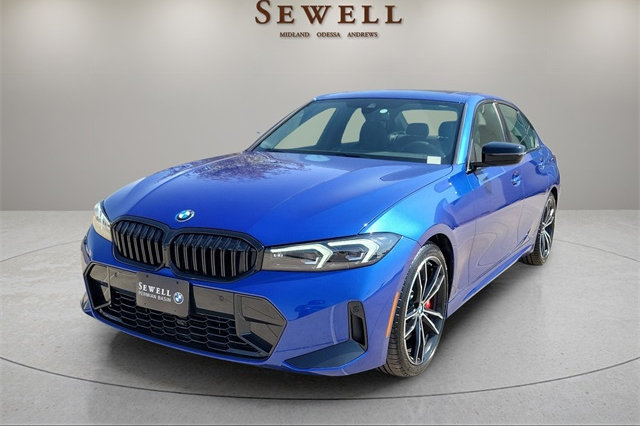 2024 BMW 3 Series 330i