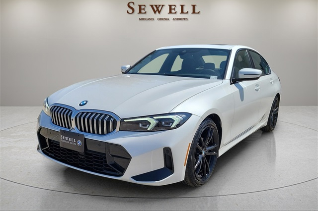 2024 BMW 3 Series 330i