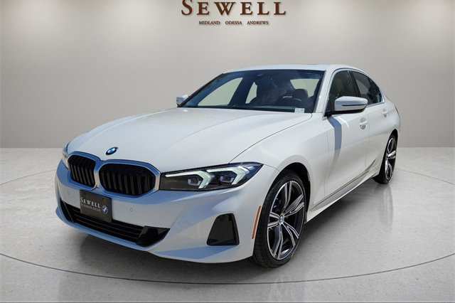 2024 BMW 3 Series 330i