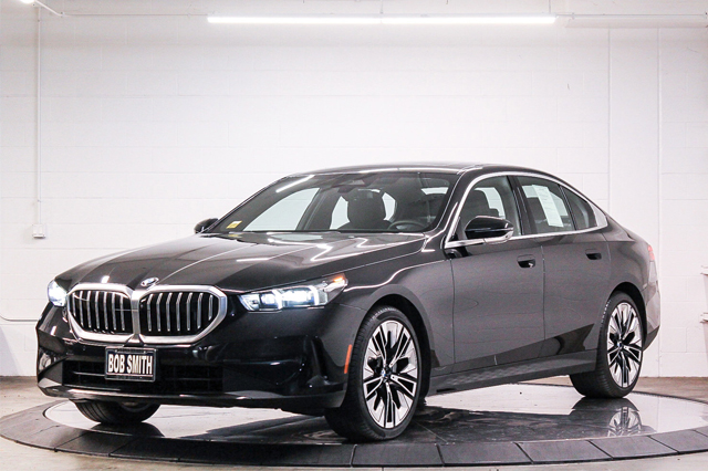 2024 BMW 5 Series 530i