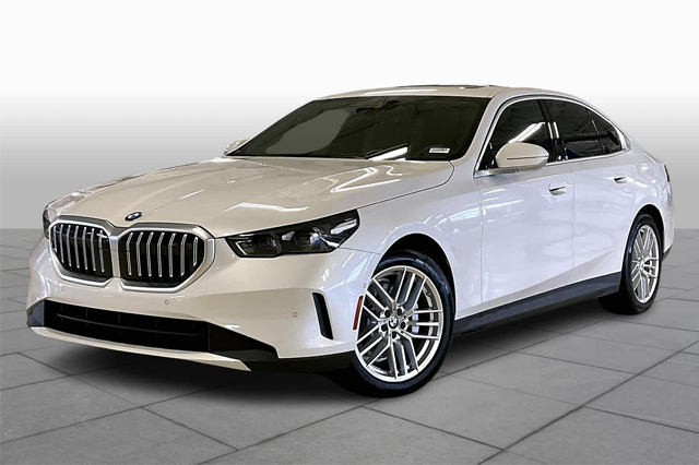 2024 BMW 5 Series 530i xDrive AWD