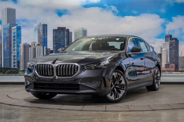 2024 BMW 530i xDrive