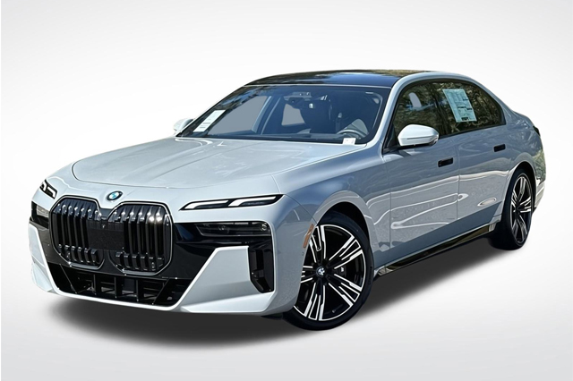 2024 BMW 7 Series 760i xDrive