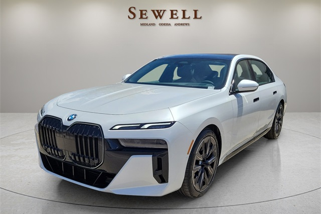 2024 BMW 7 Series 760i xDrive