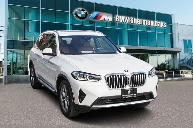 2024 BMW X3 SUV