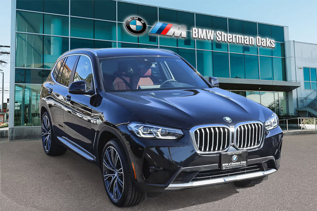 2024 BMW X3 SUV
