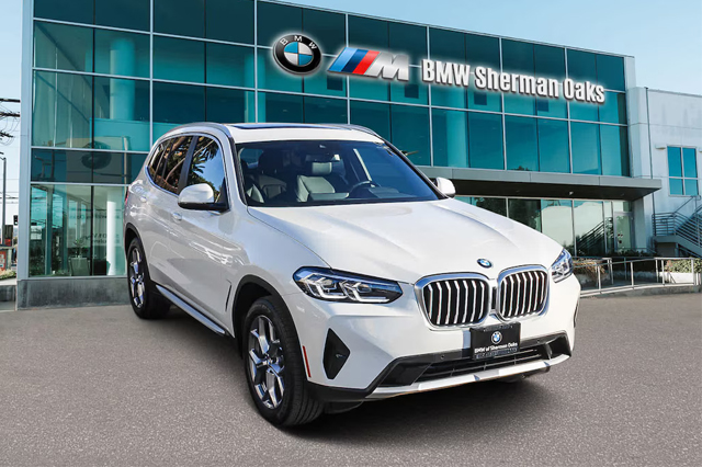 2024 BMW X3 SUV