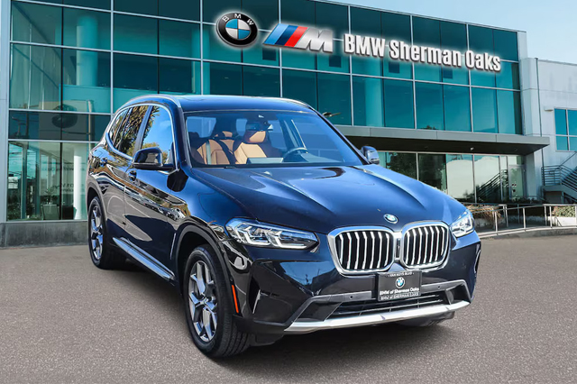 2024 BMW X3 SUV