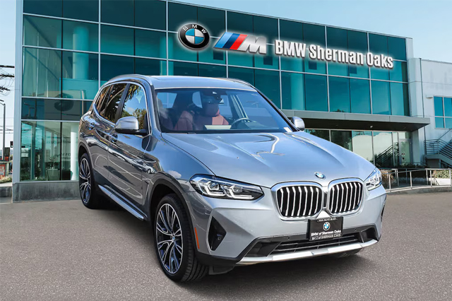 2024 BMW X3 SUV