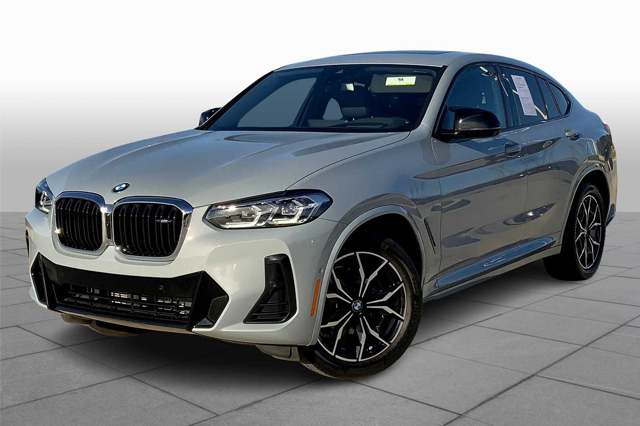2024 BMW X4 M40i