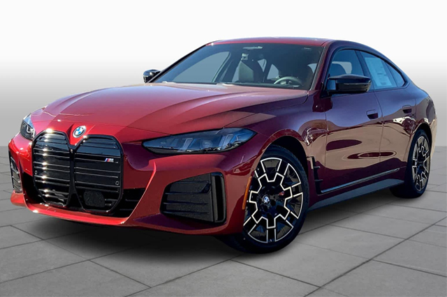 2024 BMW i4 M50