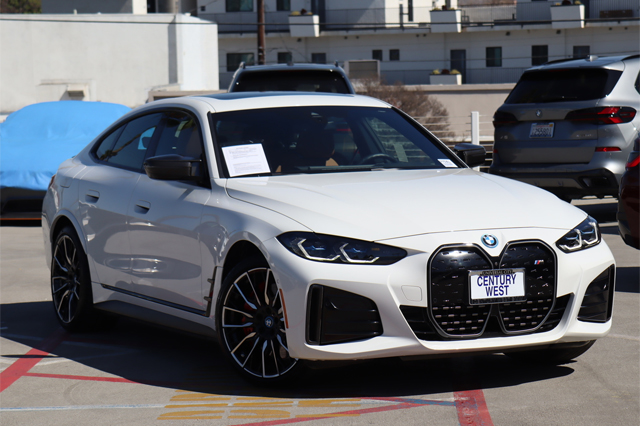 2024 BMW i4 M50