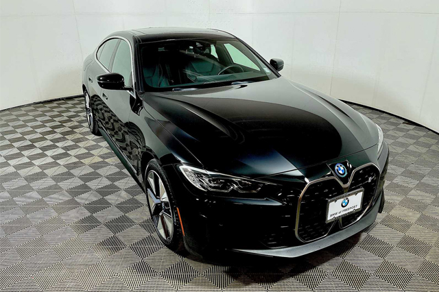 2024 BMW i4 eDrive35