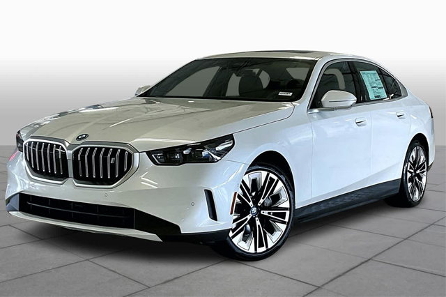2024 BMW i5 eDrive40