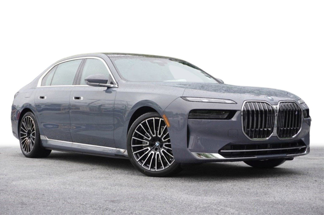 2024 BMW i7 xDrive60