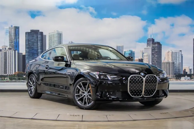 2025 BMW 430i xDrive