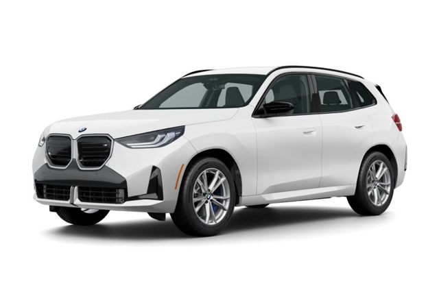 2025 BMW X3 M50