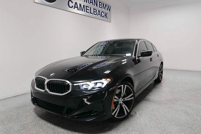 2024 BMW 3-Series 330i