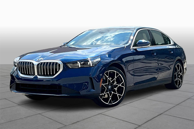 2024 BMW 5 Series 4dr Sdn 530i RWD