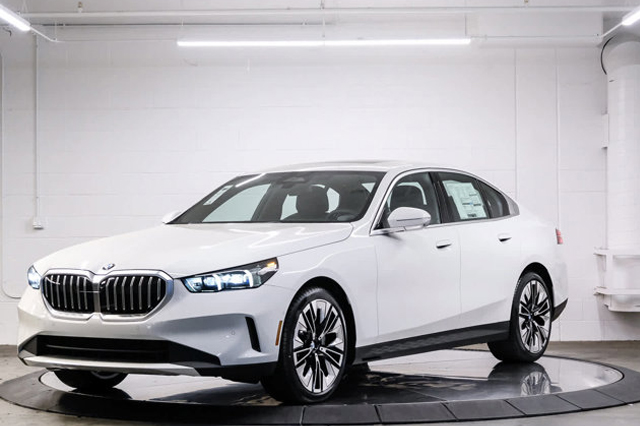 2024 BMW 5 Series 530i