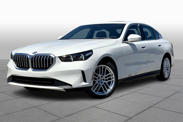 2024 BMW 5 Series 530i Sedan