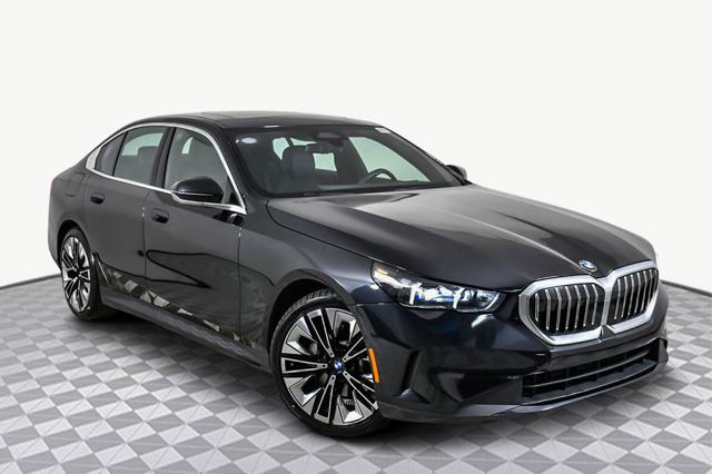 2024 BMW 5 Series 530i Sedan