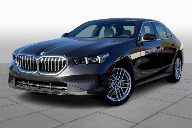 2024 BMW 5 Series 530i xDrive Sedan