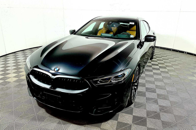 2024 BMW 8 Series 840i