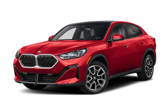 2024 BMW X2 SUV