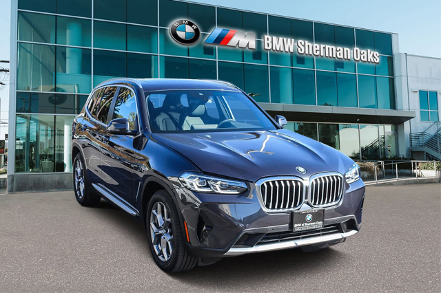 2024 BMW X3 SUV