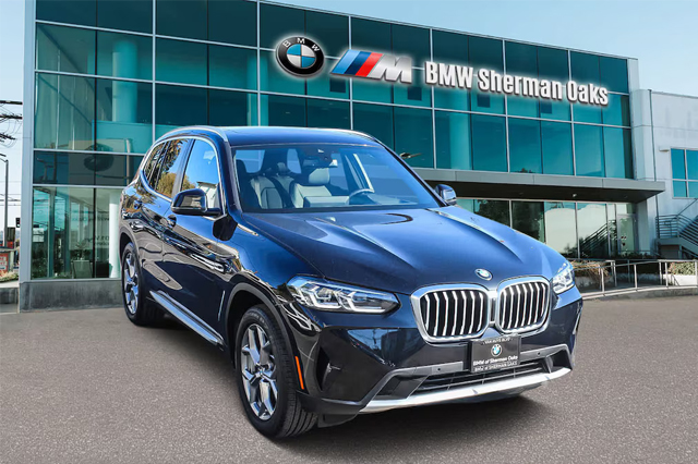 2024 BMW X3 SUV