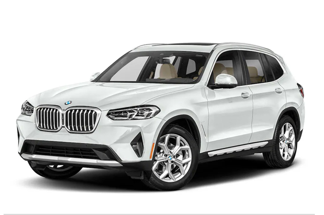 2024 BMW X3 SUV