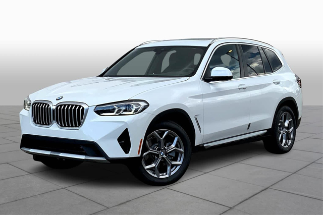 2024 BMW X3 xDrive30i AWD