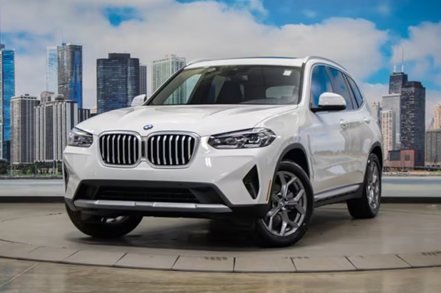 2024 BMW X3 xDrive30i