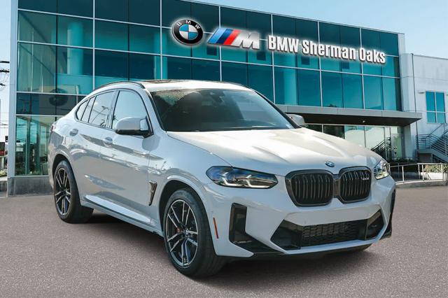 2024 BMW X4 M SUV
