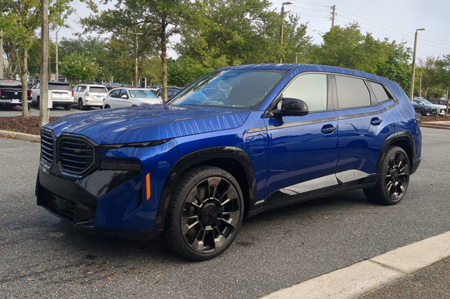 2024 BMW XM Sports Activity Vehicle