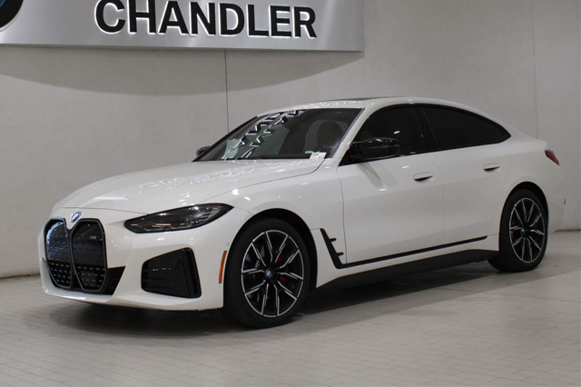 2024 BMW i4 M50 Gran Coupe